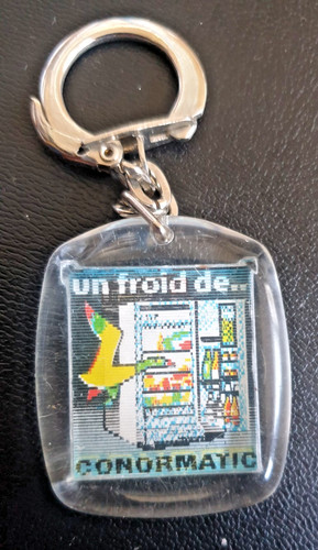Ancien porte clé visiomatic