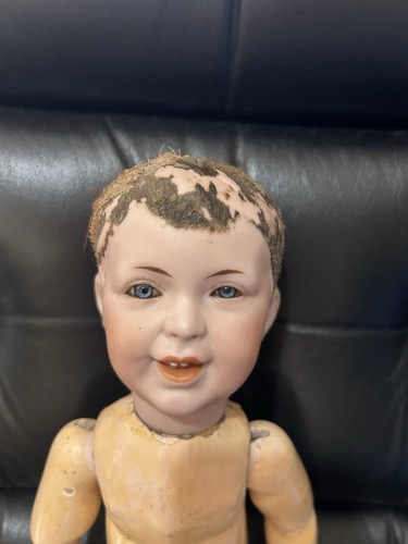 Rare jolie poupée ancienne - poupÉe,