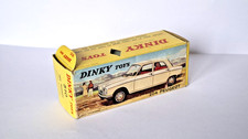 Dinky Toys Boite Vide PEUGEOT