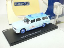 PEUGEOT 404 BREAK VITREE