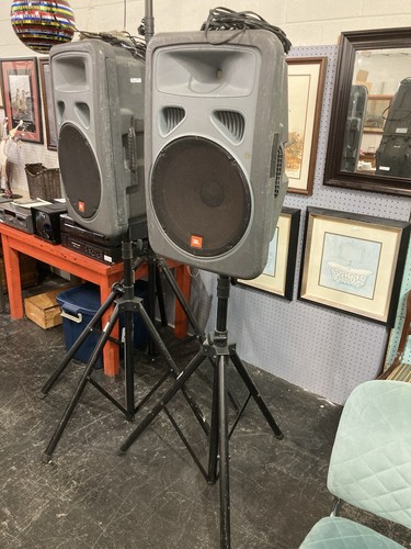 Jbl eon15 way speakers - jbl, 2-way
