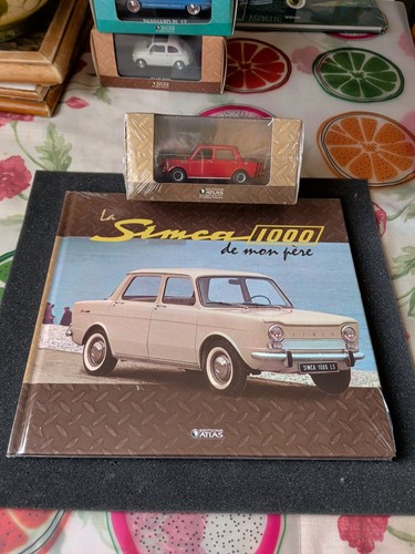 Les voitures mon père - les, la