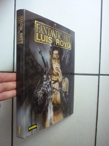 Luis royo fantastic - luis,