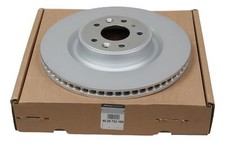 Disque de frein avant gauche