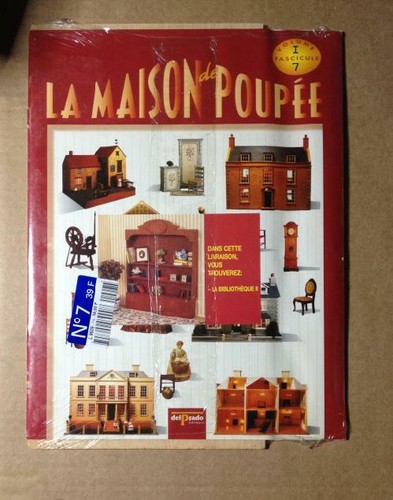Fascicule maison poupee - fascicule,