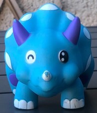 Figurine Dinosaure Bleu