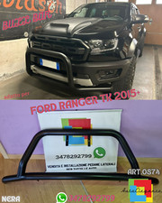 ⏩BULL BAR NOIR ADAPTÉ POUR