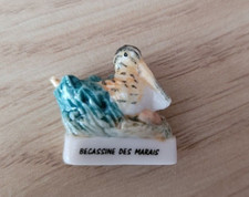 Fève - Bécassine des marais  ----   (2395)