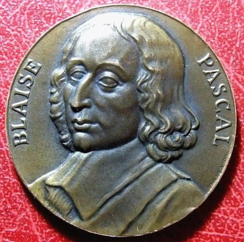 Blaise pascal mathématicien - pascal,