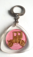 Ancien Porte clé  MOBIL