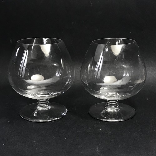 Baccarat grands verres - baccarat,