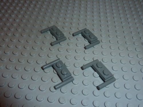 Lego dkstone plate ref - 4,