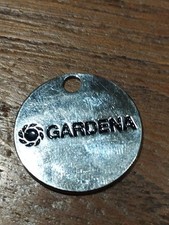 Jeton de caddie : GARDENA jeton Très Fin
