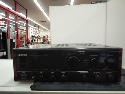 Sansui a907dr stereo - sansui,
