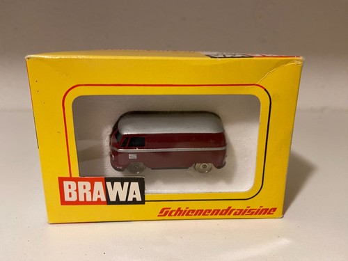 Brawa draisine combi - ho,