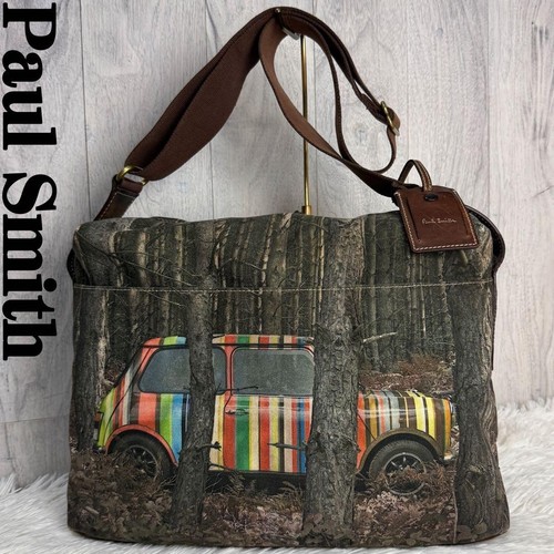 Sac paul smith mini - mini, a4