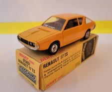 DINKY TOYS 1451 RENAULT 17 TS