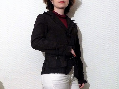 Veste légère marron - légère, et