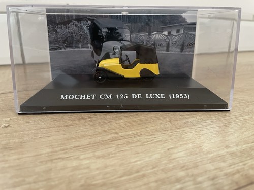 Voiture miniature mochet - voiture, 1/43