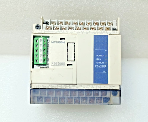 Mitsubishi fx1n 24mr - fx1n-24mr-es/ul, plc