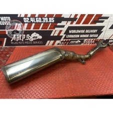 Silencieux Honda NT 700 V Deauville 2006 à 2016