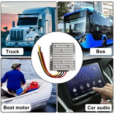 Imperméable DC12V à 13.8V