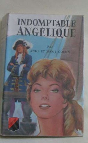 Indomptable angélique golon - indomptable,