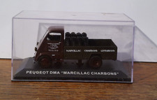 Fourgon 1/43 - Ixo Altaya -