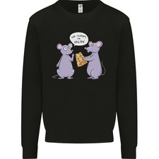 Vegan Souris Drôle Fromage