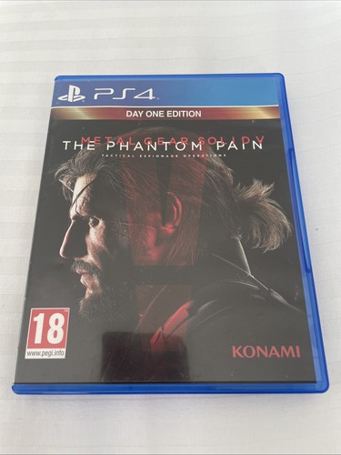 Metal gear solid the - metal,