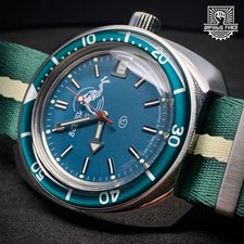 Lunette à dôme Vostok