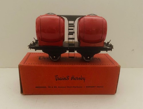 Hornby wagon bi foudres - hornby,