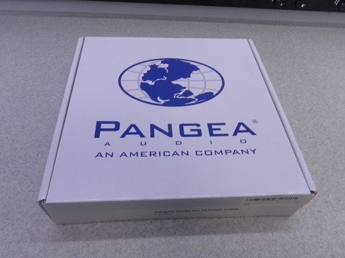 Pangea audio power cable - pangea,