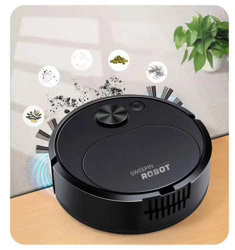 Mini robot aspirateur 1 - 3,