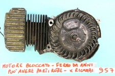 Moteur Piaggio Si Bravo Boxer