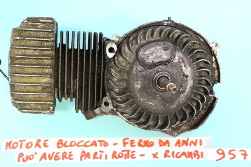 Moteur piaggio bravo boxer - bravo,