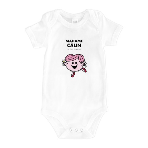 Body pour bébé madame - body, bébé,