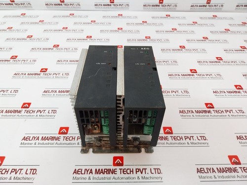 Contrôleur thyristor aeg - thyristor,