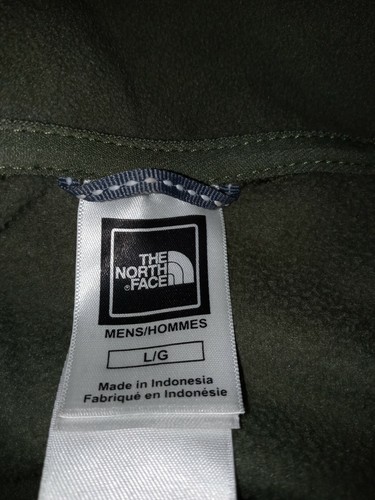 The north face men - men, zip