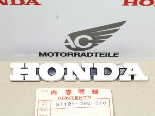 Honda 450 k1 émblem - cb, k0