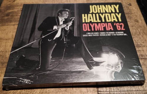 Johnny hallyday cd - ♫, hallyday-