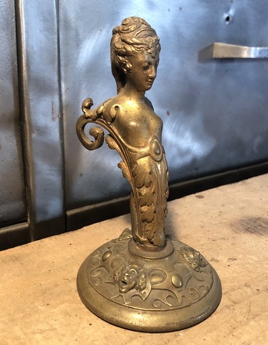 Presse papier bronze xixe - presse,