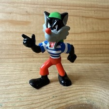 Figurine Loup Collection