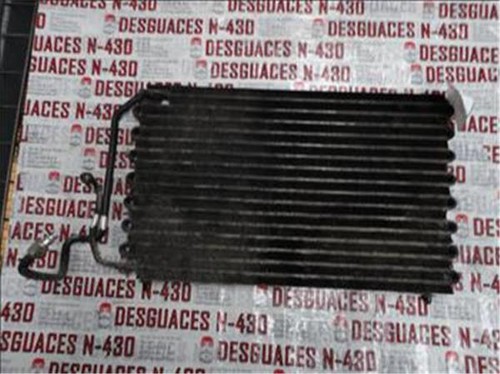 Radiateur climatisation - radiateur,