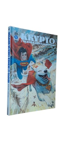 Krypto dernier chien de - le,