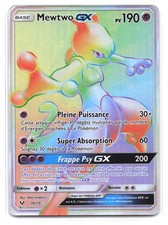 Carte Pokémon Mewtwo GX 76/73