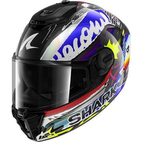 Shark casque intégral spartan - intégral,
