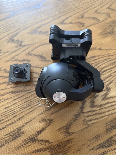 Yuneec cgo3 camera axis - yuneec,