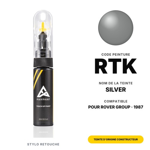 Peinture retouche pour rover - pour,