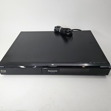 Panasonic Blu-ray Player